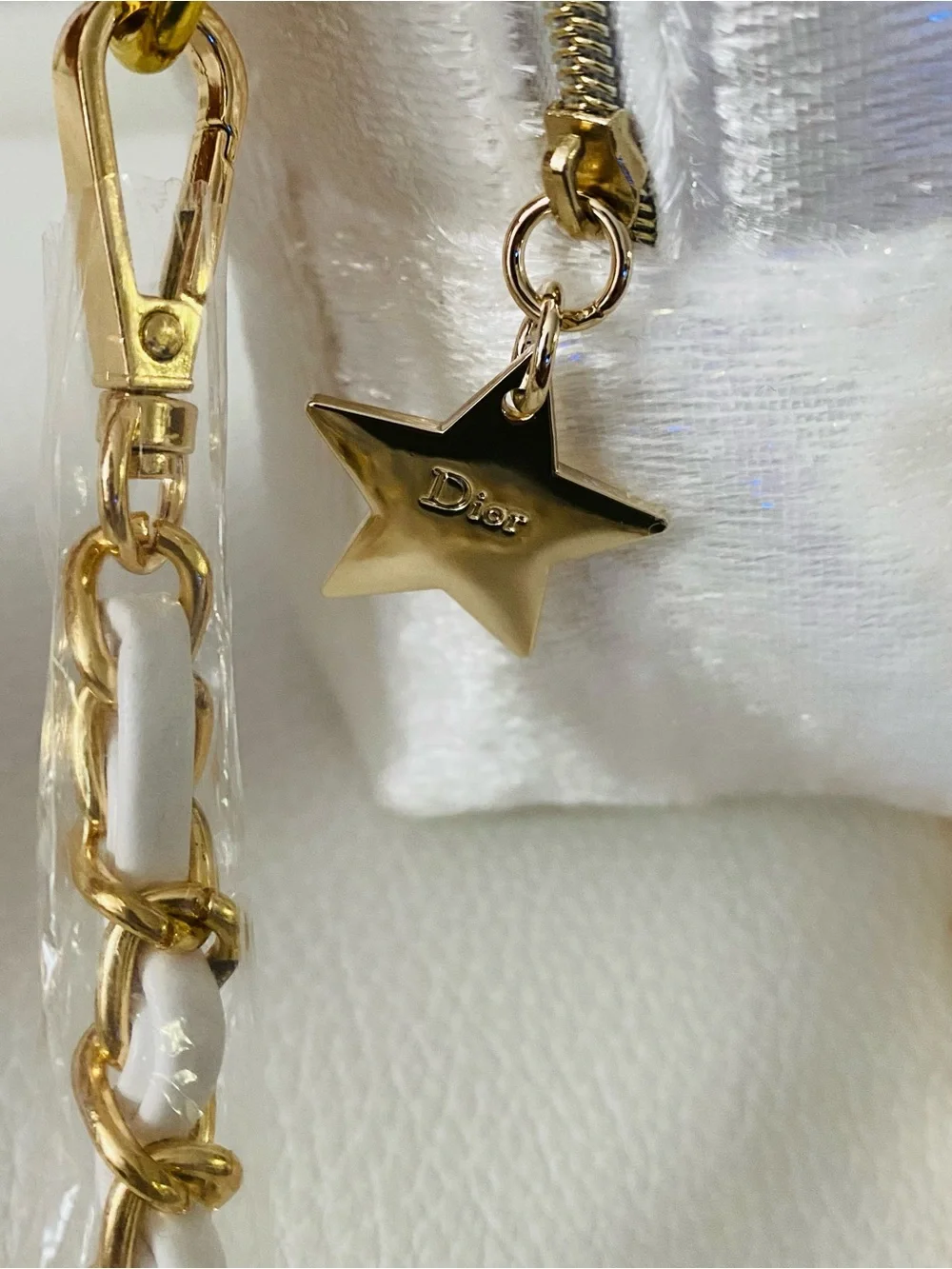 Dior authentic beauty